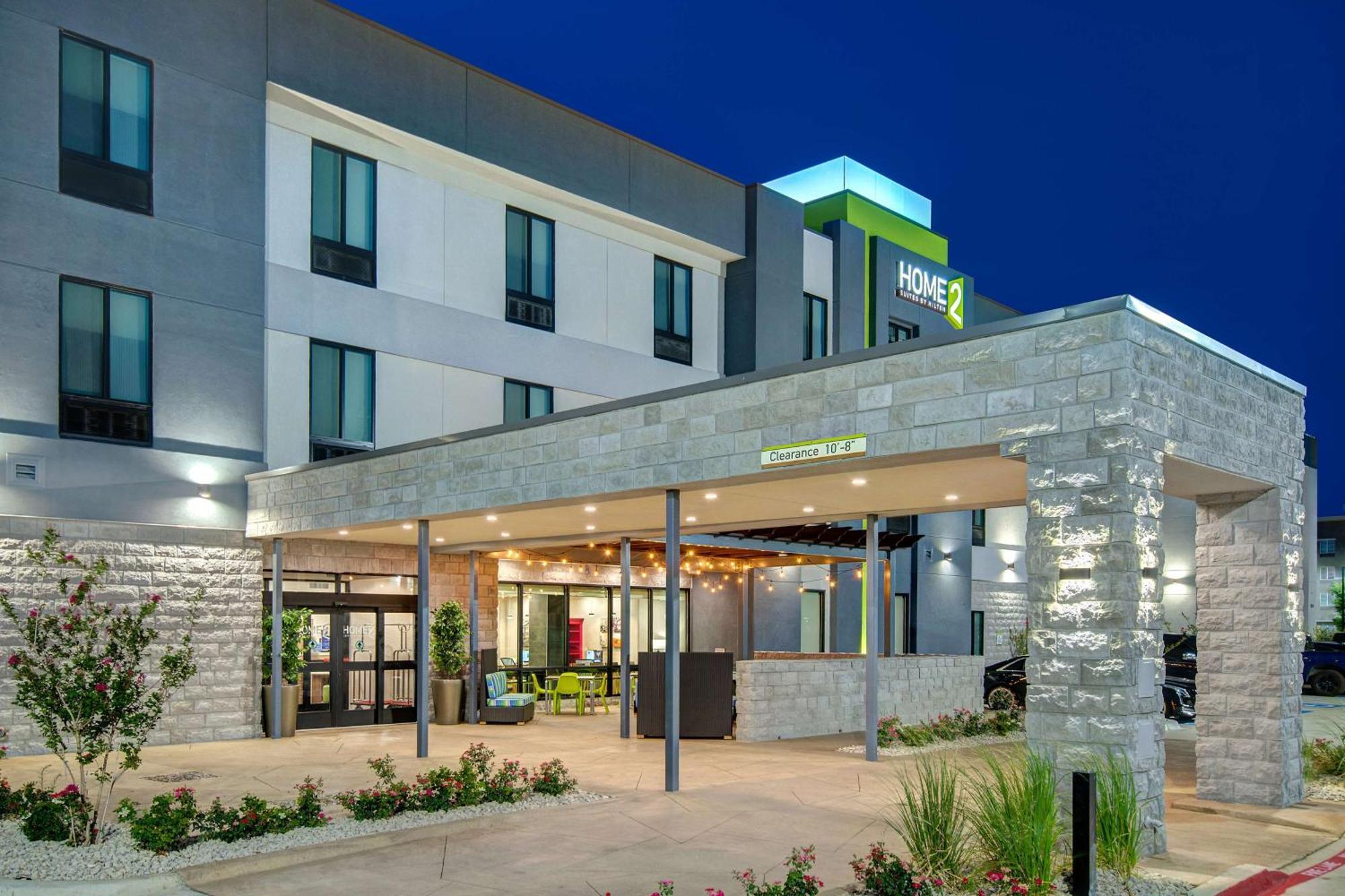 Home2 Suites By Hilton Burleson Exterior photo